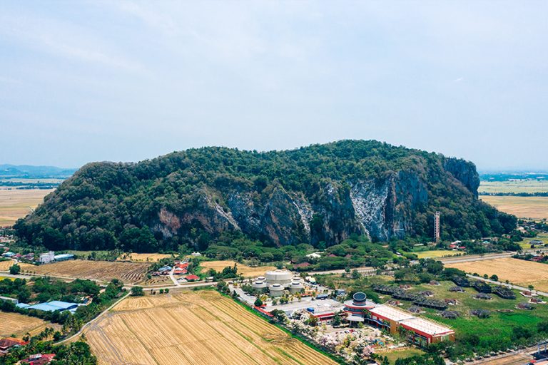 ケダ州ってどんなところ Kedah Food Valley 観光ナビ